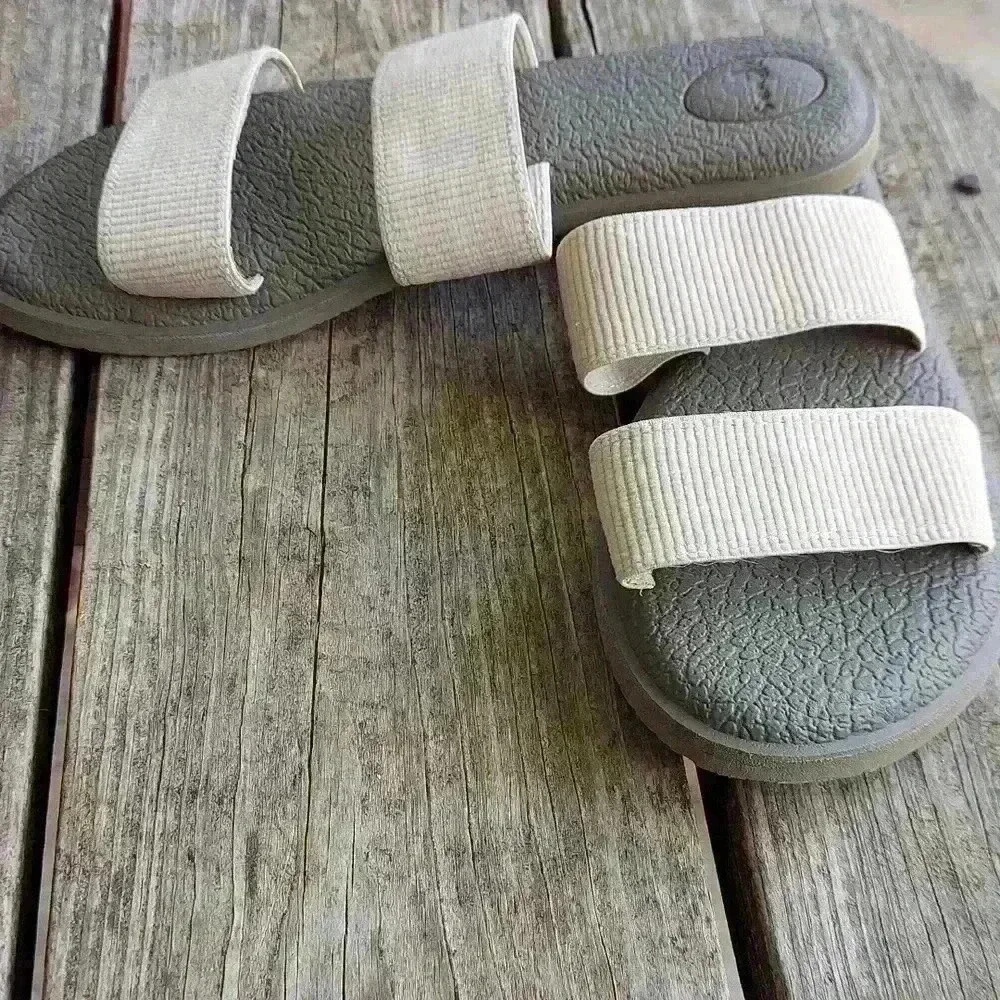 Sanuk Yoga Gora Peyote Slip-On Sandal